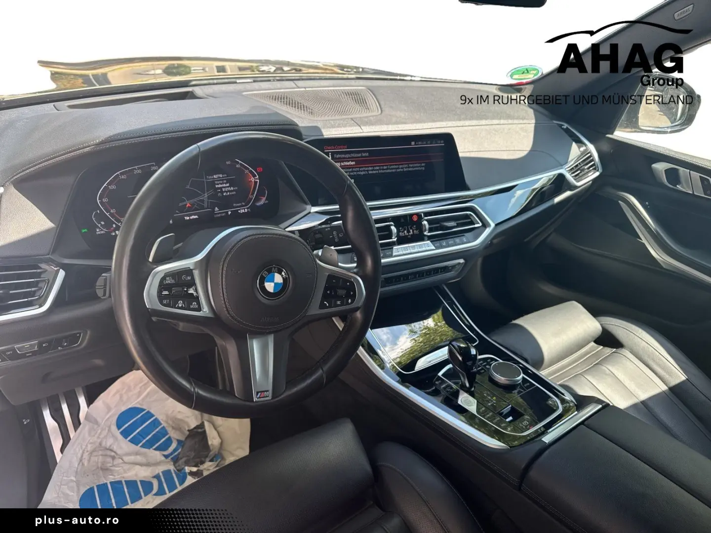 BMW X5 2022 — imagine 8