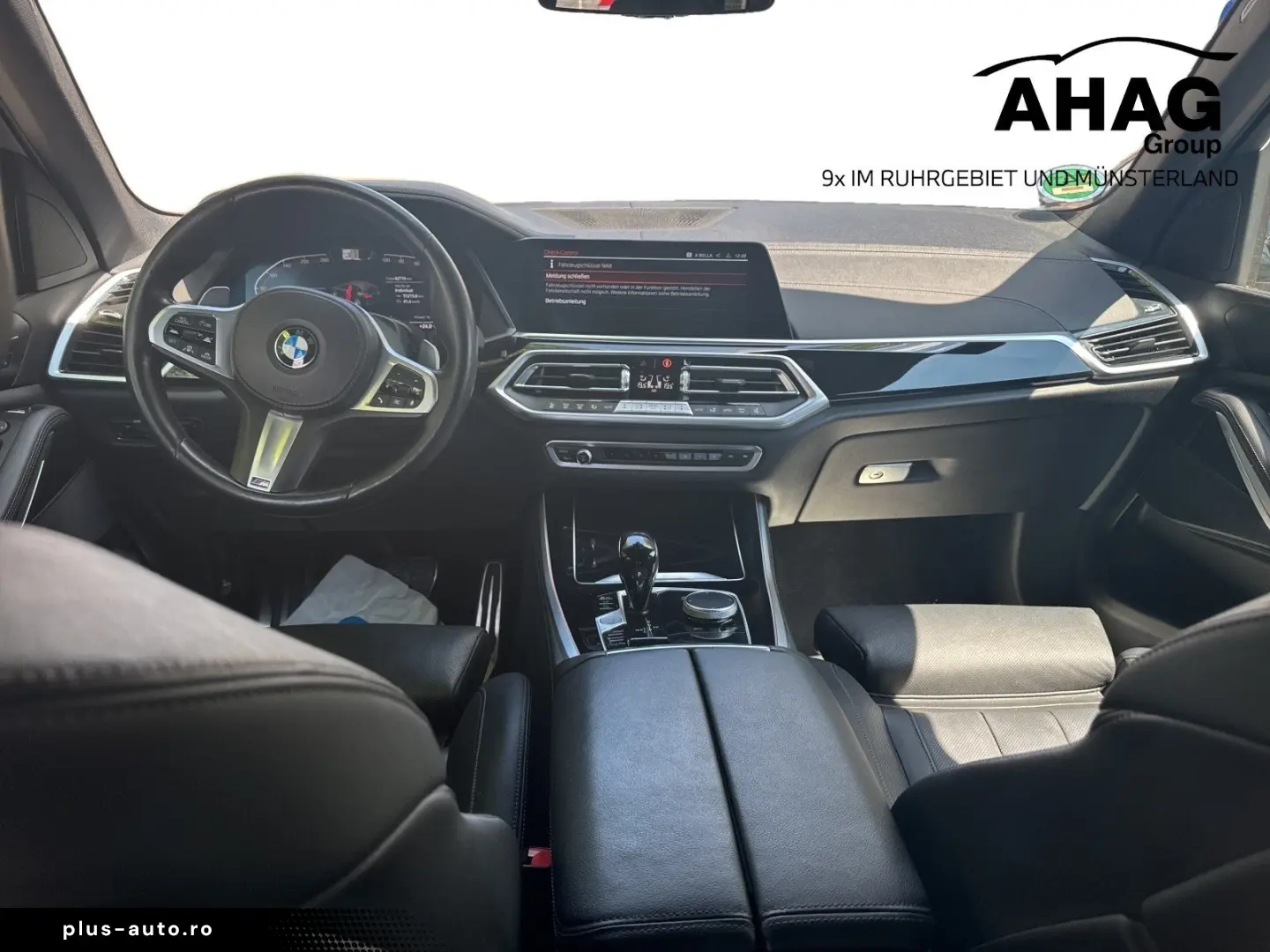 BMW X5 2022 — imagine 9
