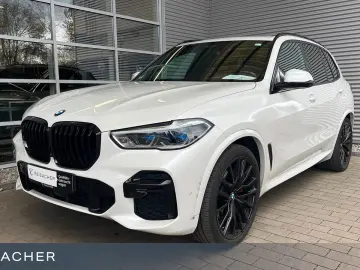 BMW X5 xDrive30d A M-Sport SkyLou AHK DAProf Leder