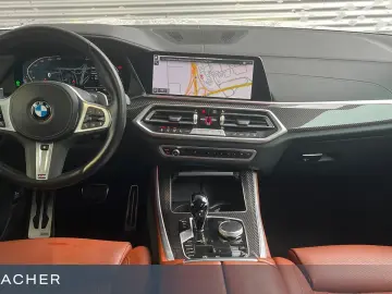 BMW X5 xDrive30d A M-Sport SkyLou AHK DAProf Leder