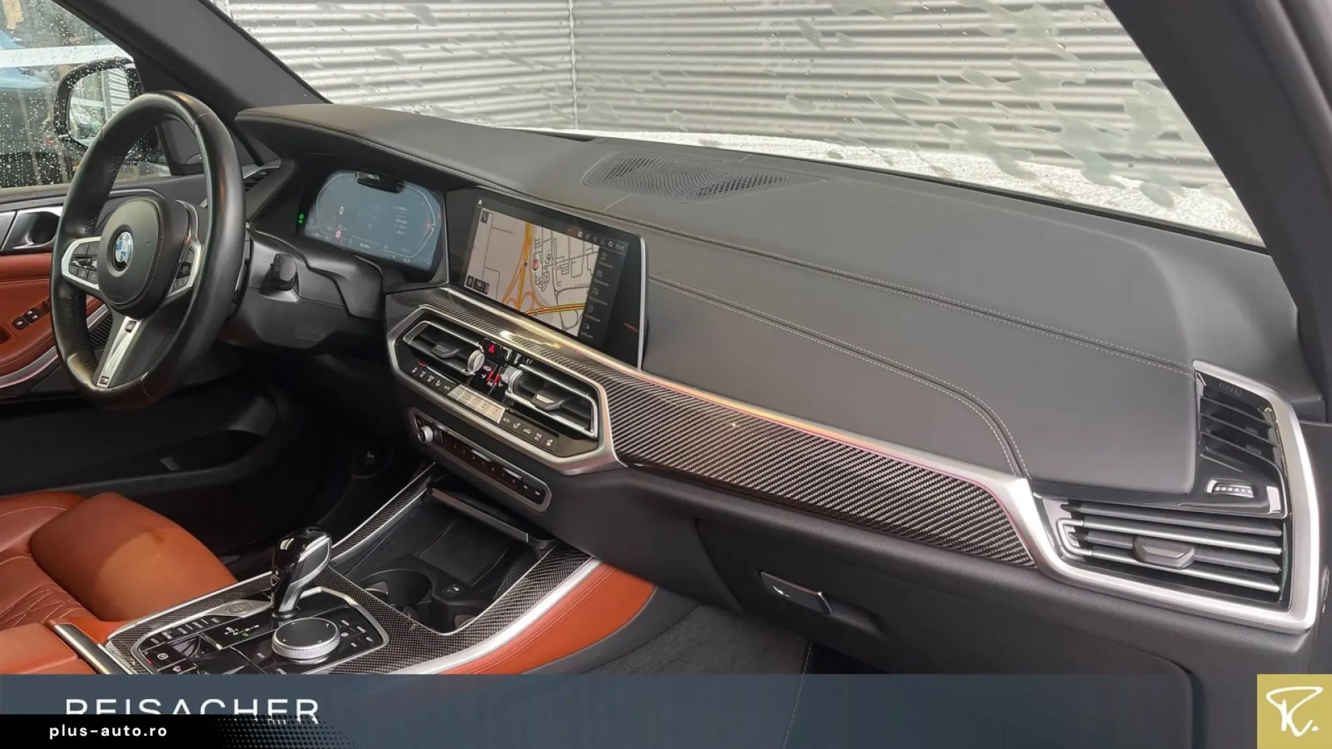 BMW X5 2023 — imagine 14
