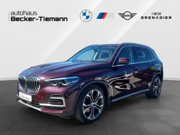BMW X5 xDrive30d   xLine  Luftfederung  Sthzg  Massa