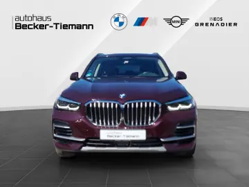 BMW X5 xDrive30d   xLine  Luftfederung  Sthzg  Massa