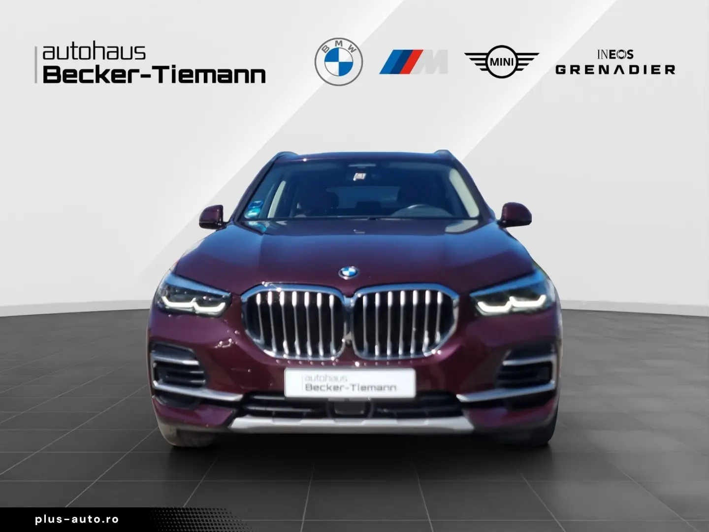 BMW X5 2023 — imagine 2