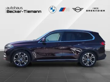 BMW X5 xDrive30d   xLine  Luftfederung  Sthzg  Massa
