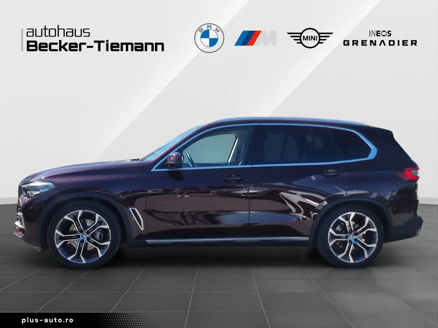 BMW X5 2023 — imagine 3
