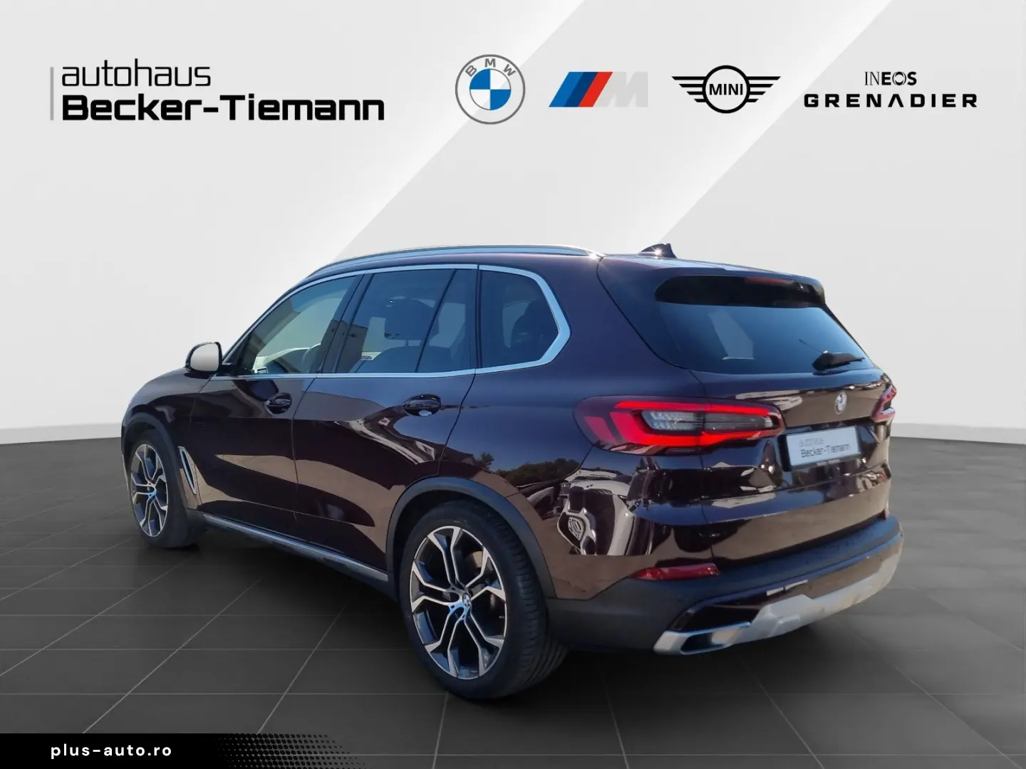 BMW X5 2023 — imagine 4