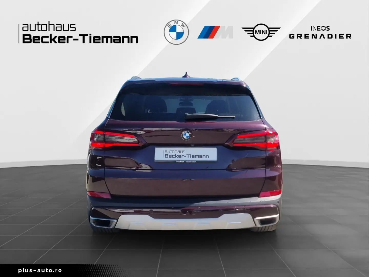 BMW X5 2023 — imagine 5