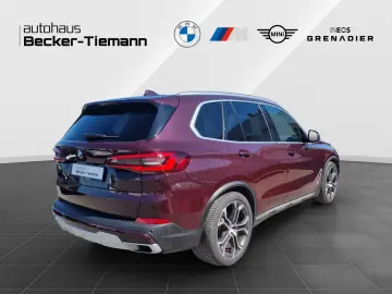 BMW X5 xDrive30d   xLine  Luftfederung  Sthzg  Massa