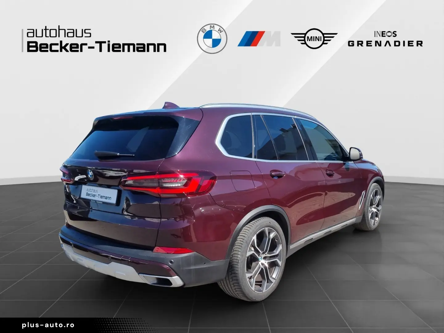 BMW X5 2023 — imagine 6