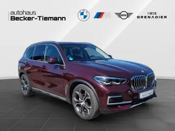 BMW X5 xDrive30d   xLine  Luftfederung  Sthzg  Massa