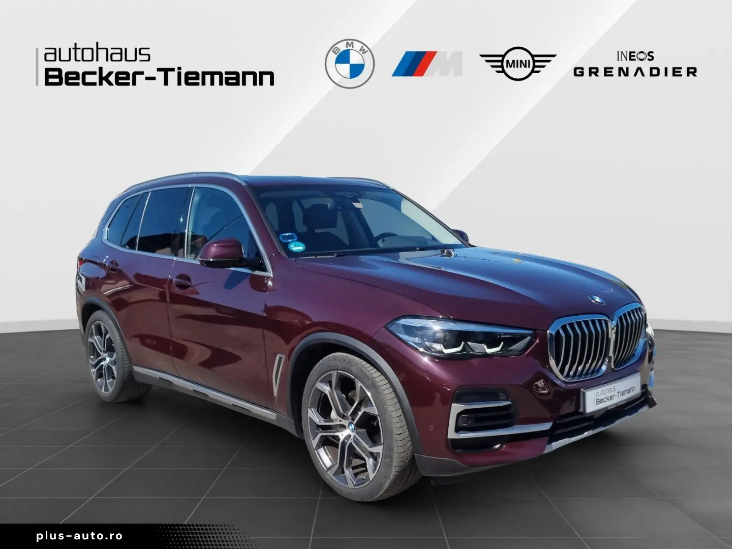 BMW X5 2023 — imagine 7