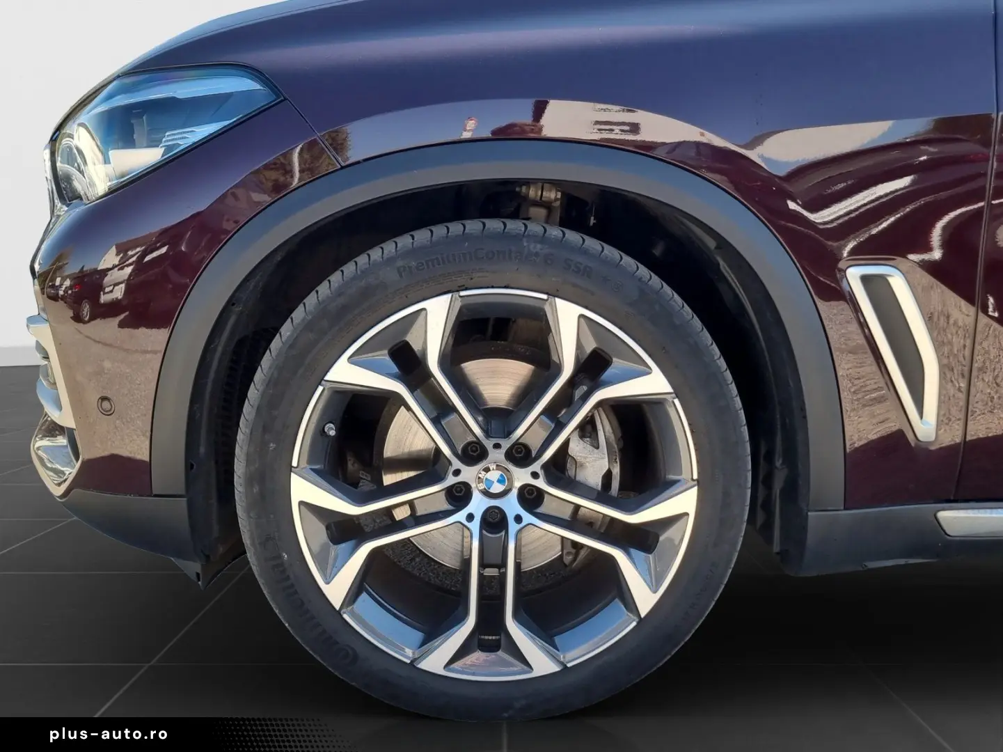 BMW X5 2023 — imagine 8