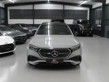 MERCEDES-BENZ d 4Matic AMG Premium Superscreen Pano 21  Voll