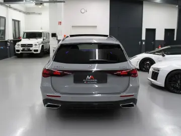 MERCEDES-BENZ d 4Matic AMG Premium Superscreen Pano 21  Voll