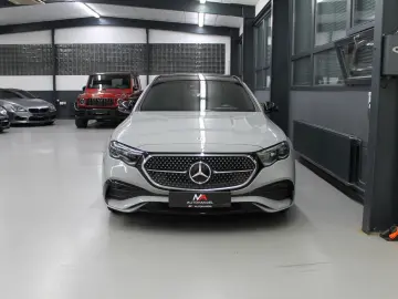MERCEDES-BENZ d 4Matic AMG Premium Superscreen Pano 21  Voll