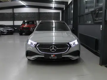 MERCEDES-BENZ d 4Matic AMG Premium Superscreen Pano 21  Voll