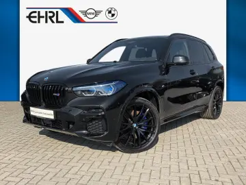 BMW X5 xDrive40d M-Sport Laser Standhz. AHK Pano HUD