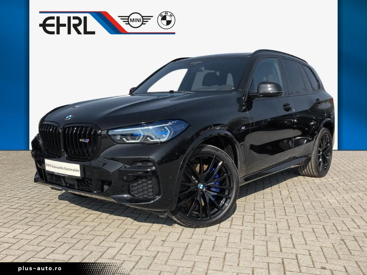 BMW X5 2022