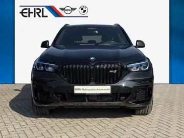 BMW X5 xDrive40d M-Sport Laser Standhz. AHK Pano HUD
