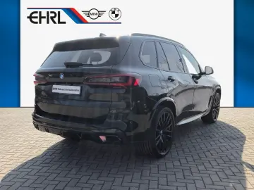 BMW X5 xDrive40d M-Sport Laser Standhz. AHK Pano HUD
