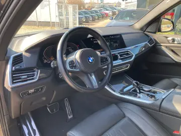BMW X5 xDrive40d M-Sport Laser Standhz. AHK Pano HUD
