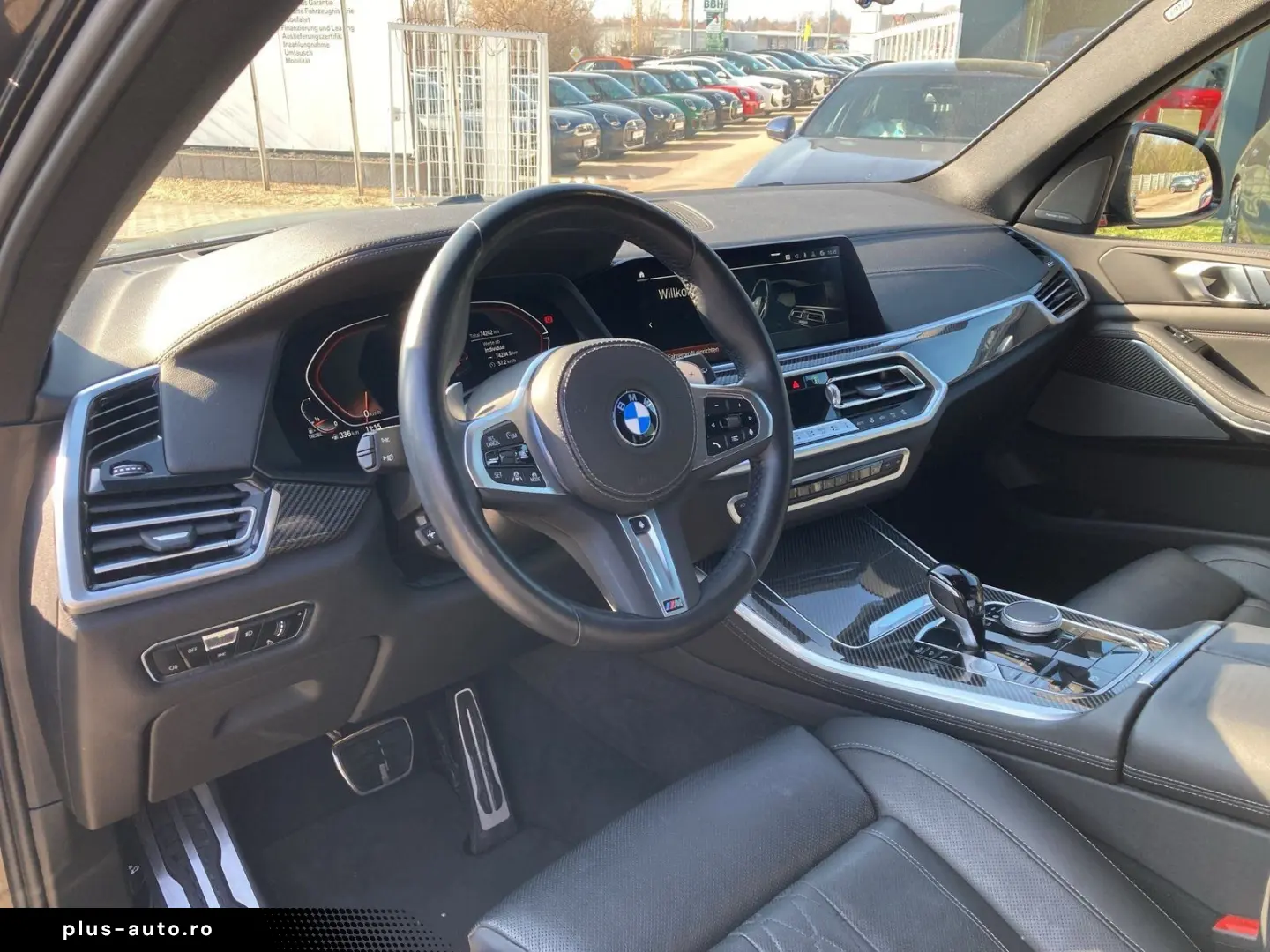 BMW X5 2022 — imagine 8