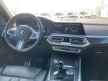 BMW X5 xDrive40d M-Sport Laser Standhz. AHK Pano HUD