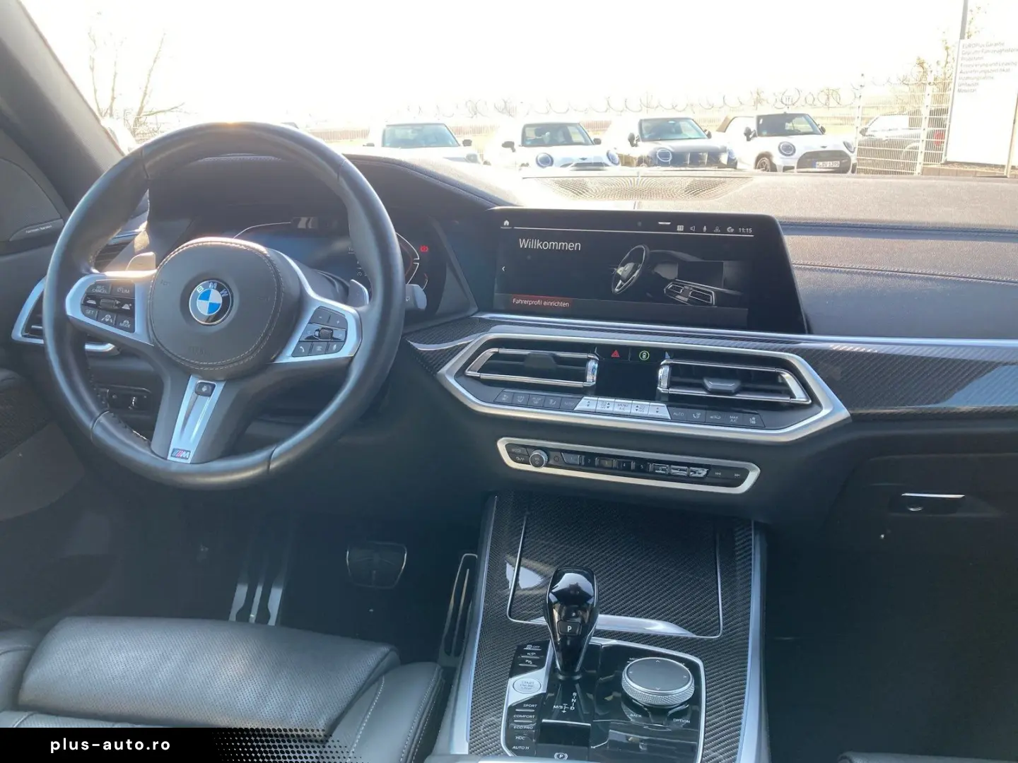 BMW X5 2022 — imagine 10