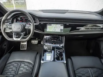 AUDI RS Q8 TFSI quattro MATRIX HUD PANO STAND