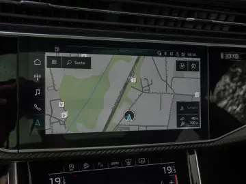 AUDI RS Q8 TFSI quattro MATRIX HUD PANO STAND