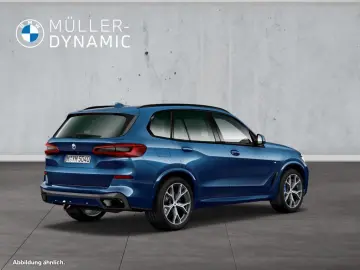 BMW X5 xDrive30d M SPORT LASER AHK PANORMADACH HEAD