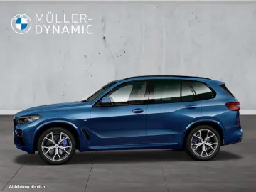 BMW X5 xDrive30d M SPORT LASER AHK PANORMADACH HEAD
