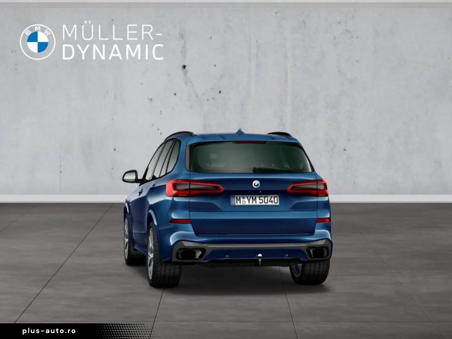 BMW X5 2023 — imagine 5