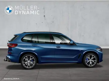 BMW X5 xDrive30d M SPORT LASER AHK PANORMADACH HEAD