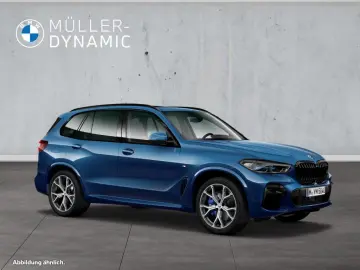 BMW X5 xDrive30d M SPORT LASER AHK PANORMADACH HEAD