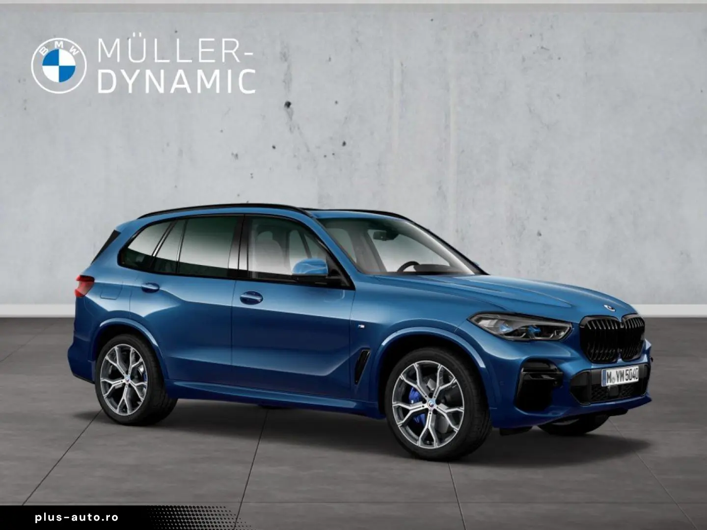 BMW X5 2023 — imagine 7