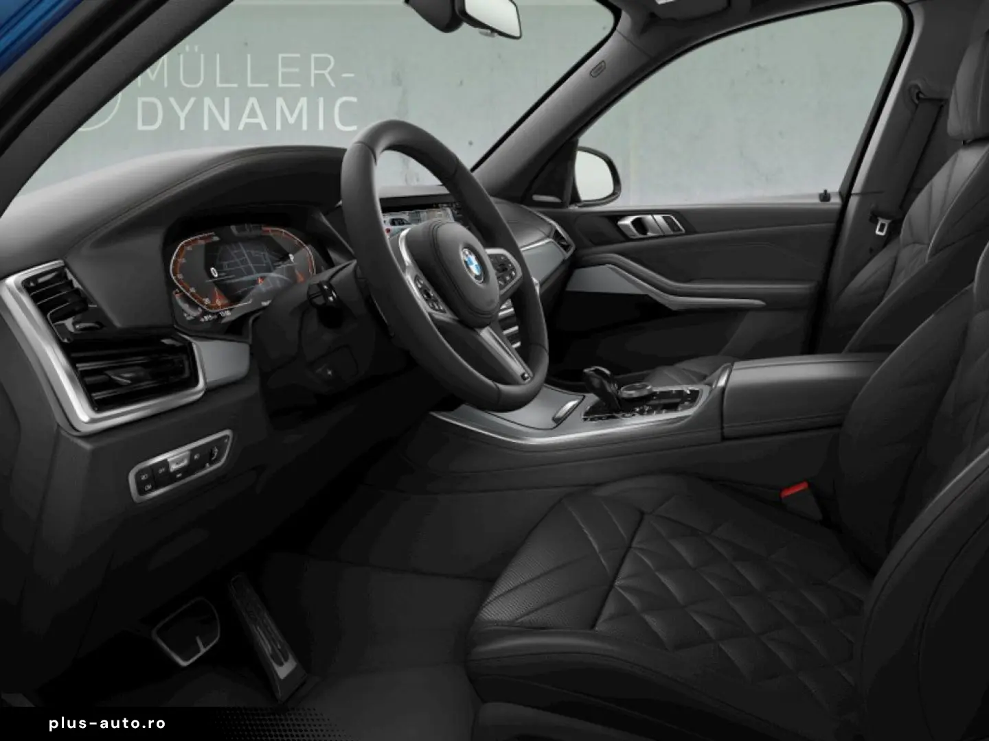 BMW X5 2023 — imagine 9
