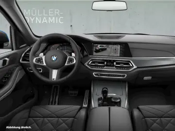 BMW X5 xDrive30d M SPORT LASER AHK PANORMADACH HEAD