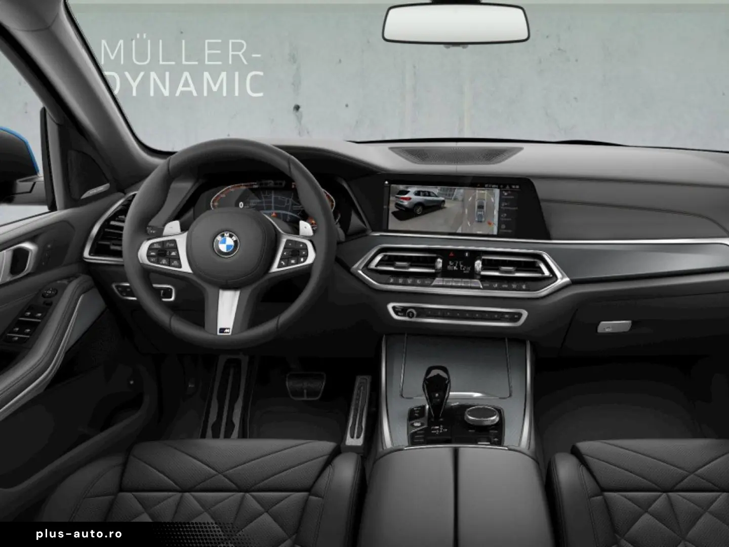 BMW X5 2023 — imagine 10