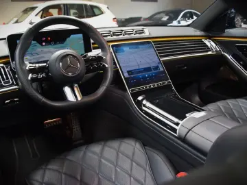 MERCEDES-BENZ S 580 e 4Matic L AMG Panorama Voll Aust