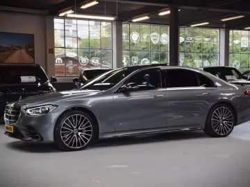 MERCEDES-BENZ S 580 e 4Matic L AMG Panorama Voll Aust