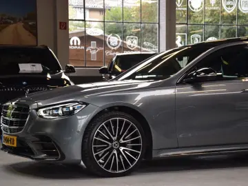 MERCEDES-BENZ S 580 e 4Matic L AMG Panorama Voll Aust