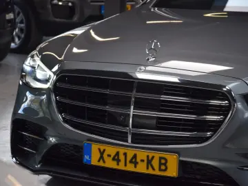 MERCEDES-BENZ S 580 e 4Matic L AMG Panorama Voll Aust
