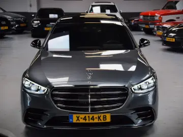 MERCEDES-BENZ S 580 e 4Matic L AMG Panorama Voll Aust