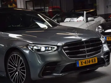 MERCEDES-BENZ S 580 e 4Matic L AMG Panorama Voll Aust