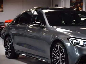 MERCEDES-BENZ S 580 e 4Matic L AMG Panorama Voll Aust
