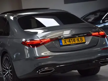 MERCEDES-BENZ S 580 e 4Matic L AMG Panorama Voll Aust
