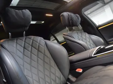 MERCEDES-BENZ S 580 e 4Matic L AMG Panorama Voll Aust