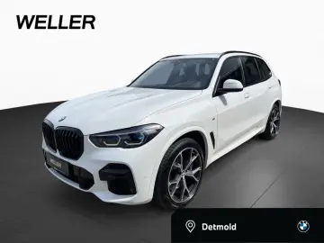 BMW X5 xDriv 40d M Sport HUD H K Stdhz AHK Laser 21